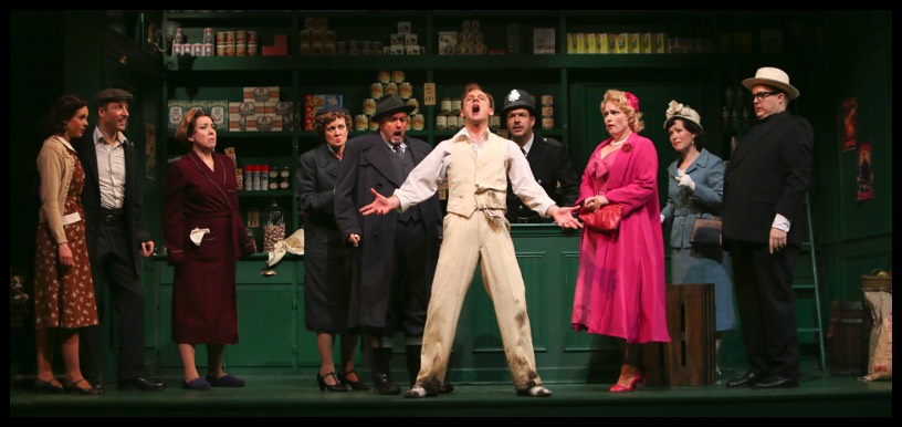 The Cast of Albert Herring