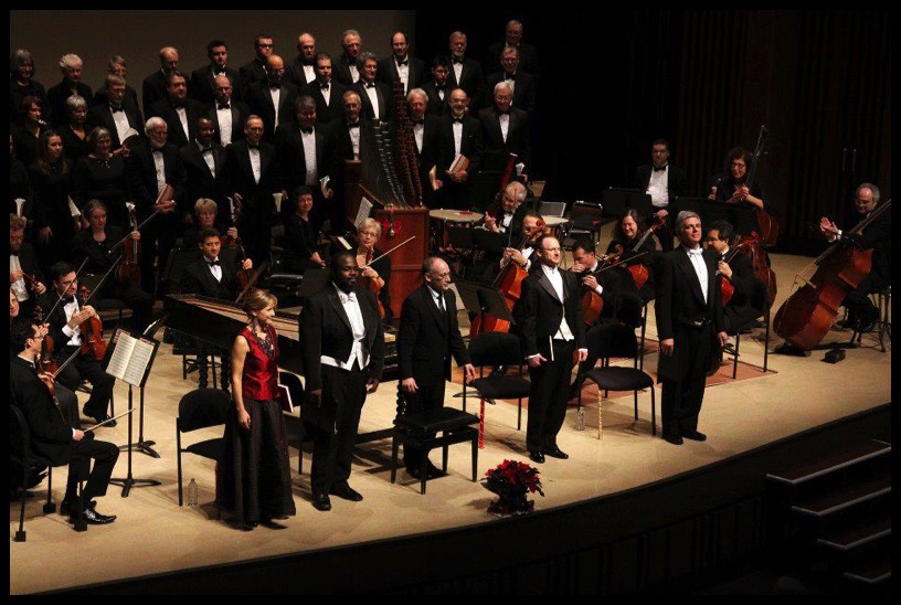 Symphony Nova Scotia, Messiah, 2013