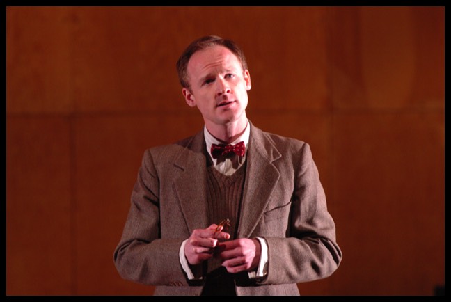 Lawrence Wiliford, Prologue