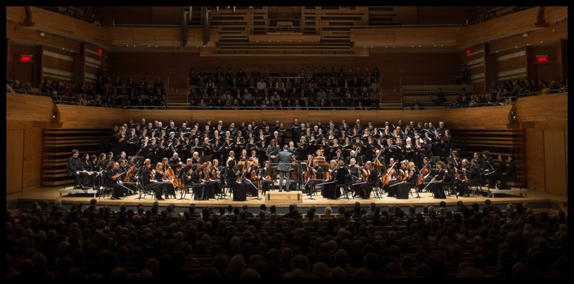 Orchestre Métropolitain, Yannick Nezet-Seguin conducting