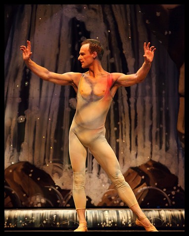 Lawrence Wiliford as Damon