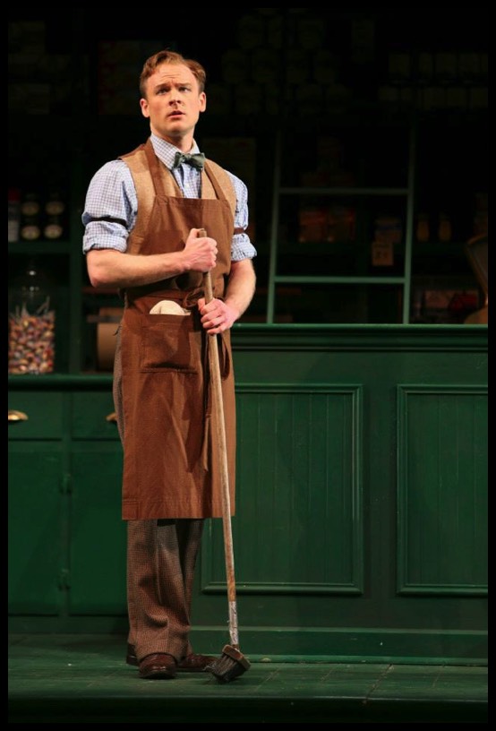 Lawrence Wiliford as Albert Herring