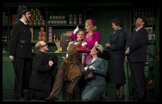 Albert and the leaders of Loxford