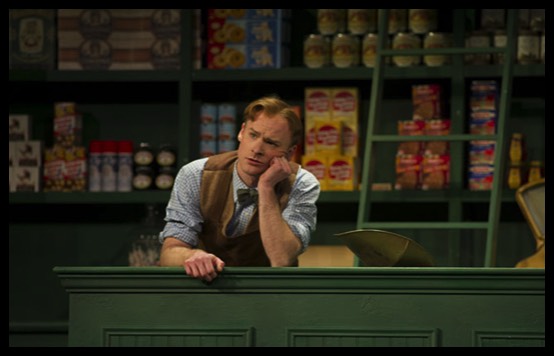 Lawrence Wiliford as Albert Herring