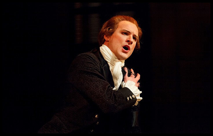 Lawrence Wiliford, Don Ottavio